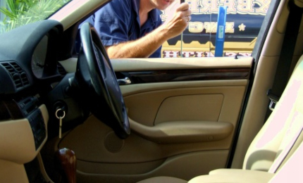 Car Lockout Service in New York City 